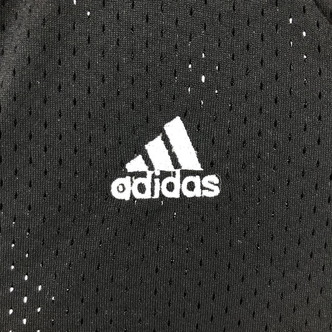 Adidas Mesh Tank Top Game Shirt Men's XL Size unknown red type Vintage Second Hand