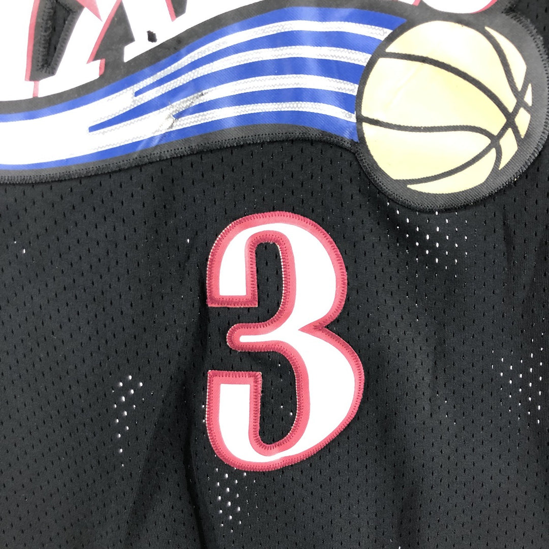 Adidas Mesh Tank Top Game Shirt Men's XL Size unknown red type Vintage Second Hand