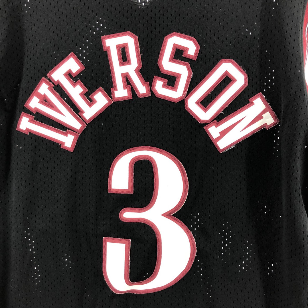 Adidas Mesh Tank Top Game Shirt Men's XL Size unknown red type Vintage Second Hand