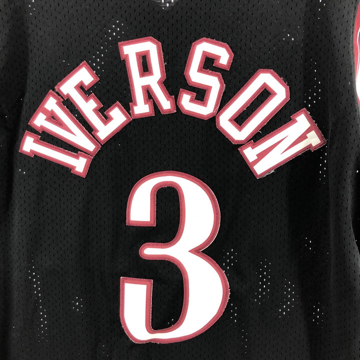 Adidas Mesh Tank Top Game Shirt Men's XL Size unknown red type Vintage Second Hand