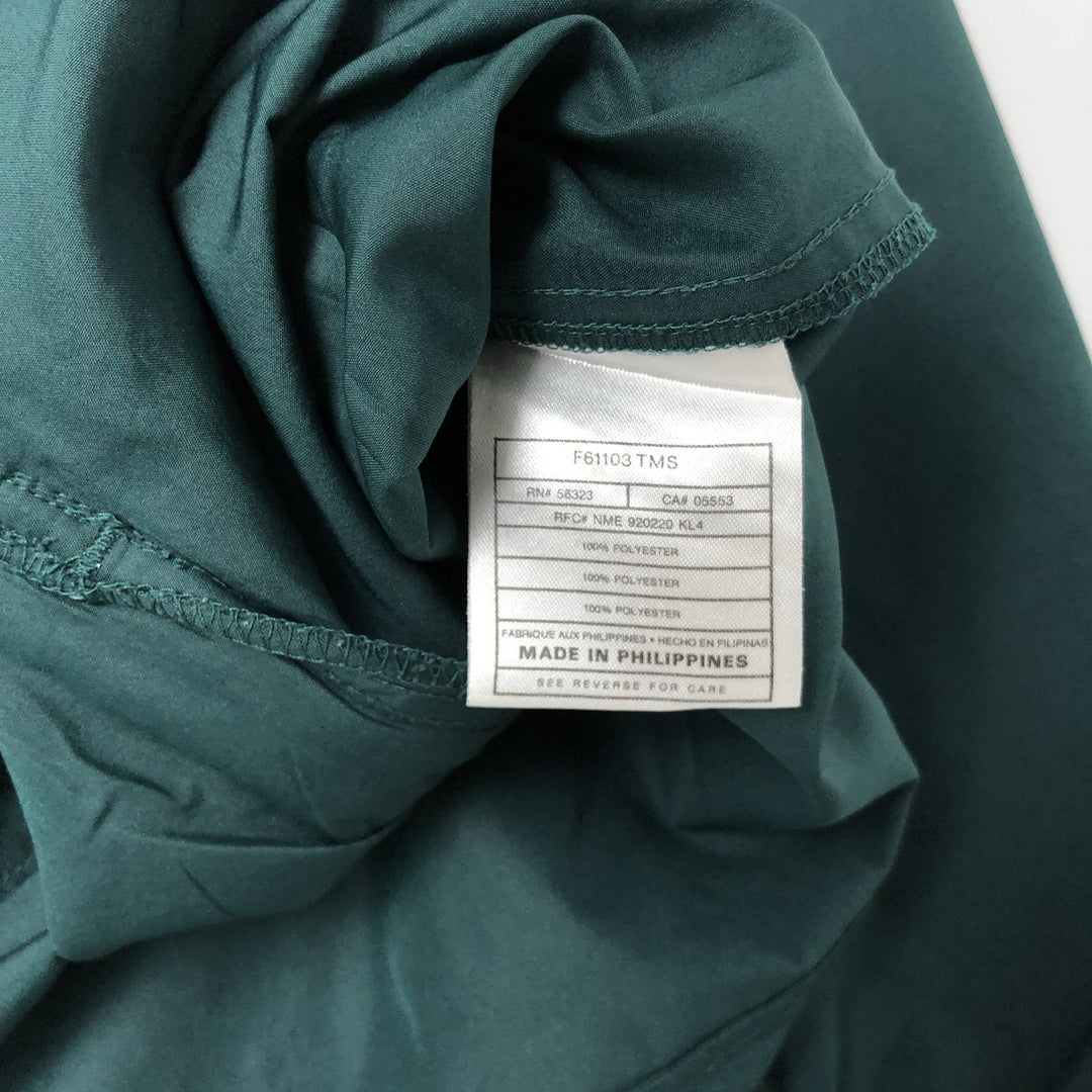 90'S Nike ACG Anorak Parka Men's M size polyester Green type dark green Vintage Second Hand