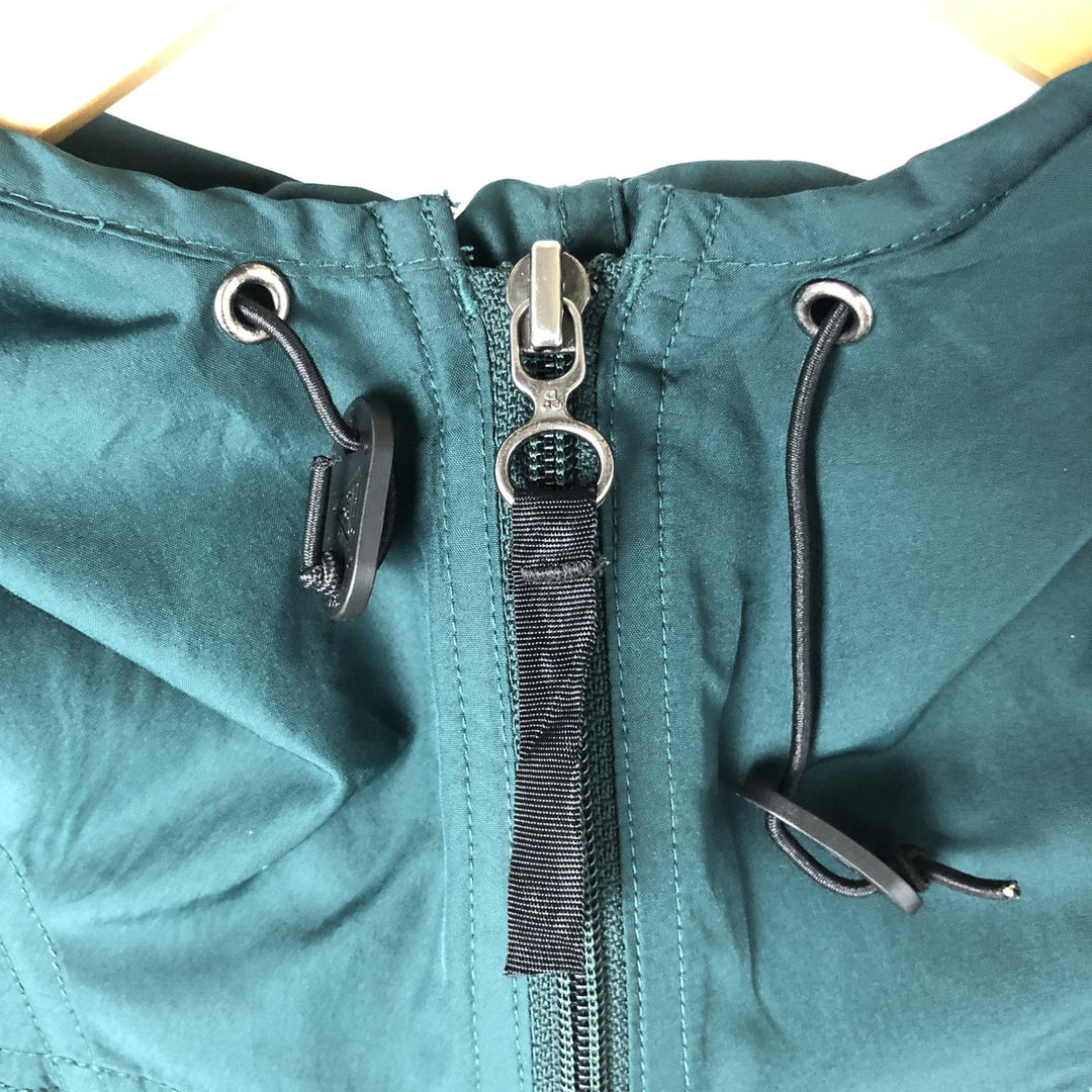90'S Nike ACG Anorak Parka Men's M size polyester Green type dark green Vintage Second Hand