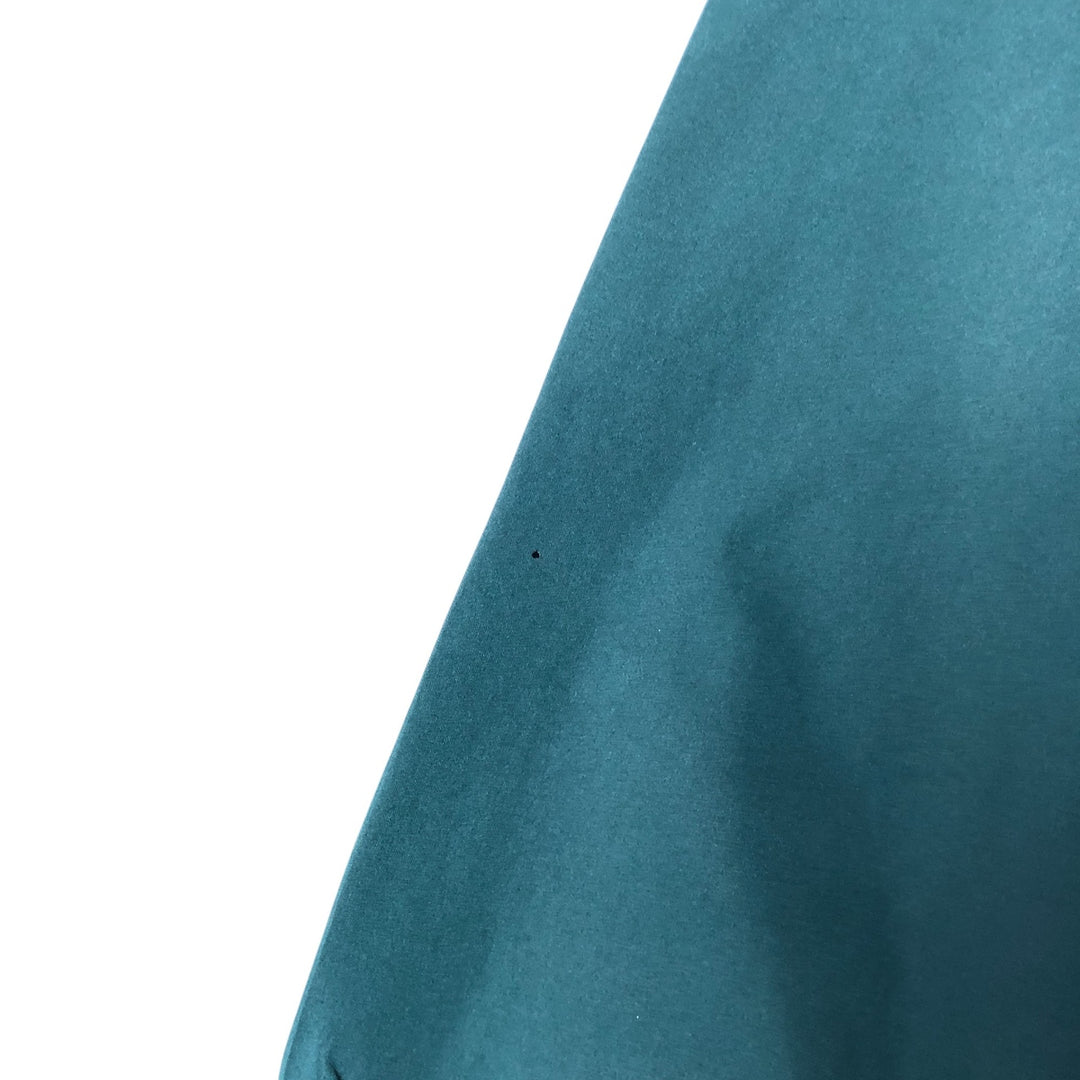 90'S Nike ACG Anorak Parka Men's M size polyester Green type dark green Vintage Second Hand