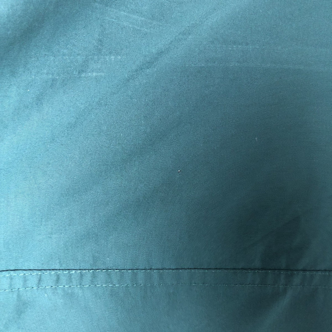 90'S Nike ACG Anorak Parka Men's M size polyester Green type dark green Vintage Second Hand