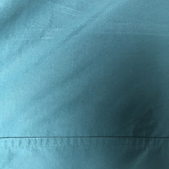 90'S Nike ACG Anorak Parka Men's M size polyester Green type dark green Vintage Second Hand