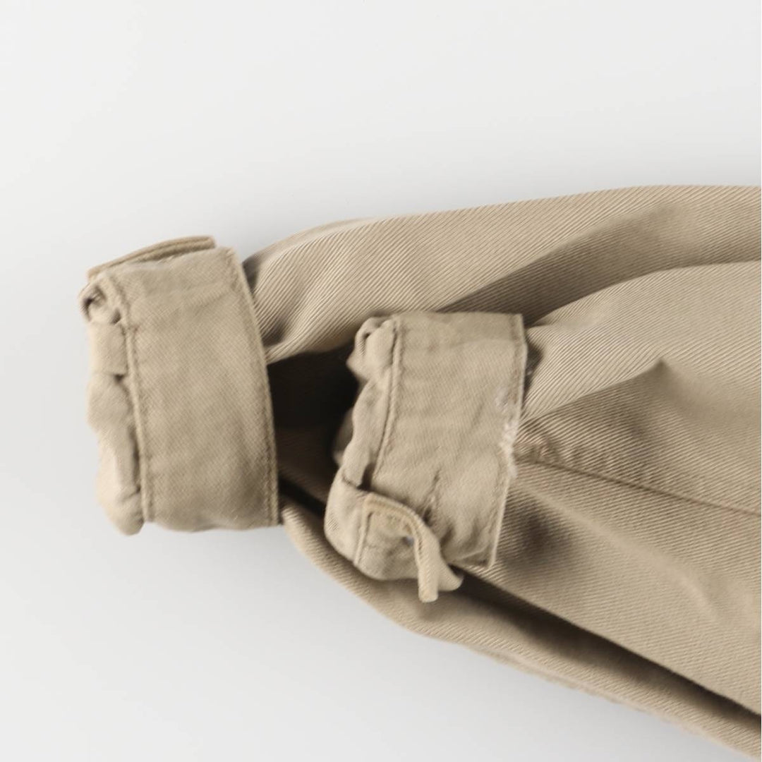 Levi's 70503 02 Trucker Type Jacket, Men's Size S unclear Beige type Vintage Second Hand