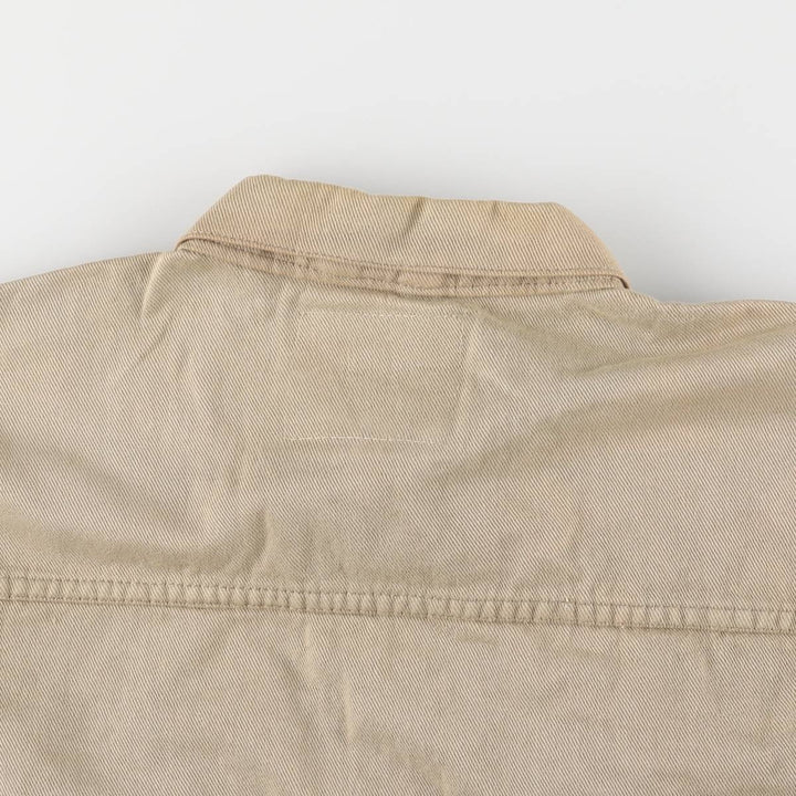 Levi's 70503 02 Trucker Type Jacket, Men's Size S unclear Beige type Vintage Second Hand