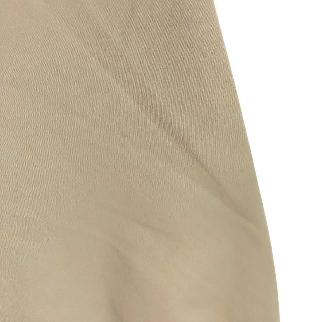 90'S Catalina La Paz Derby Jacket Cup Shoulder Jacket Men's XL Vintage cotton Beige type Vintage Second Hand