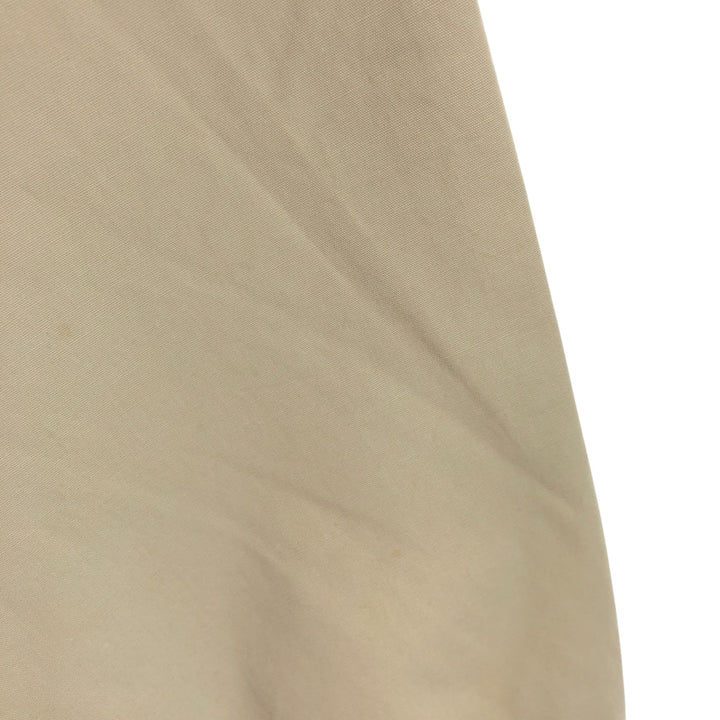 90'S Catalina La Paz Derby Jacket Cup Shoulder Jacket Men's XL Vintage cotton Beige type Vintage Second Hand