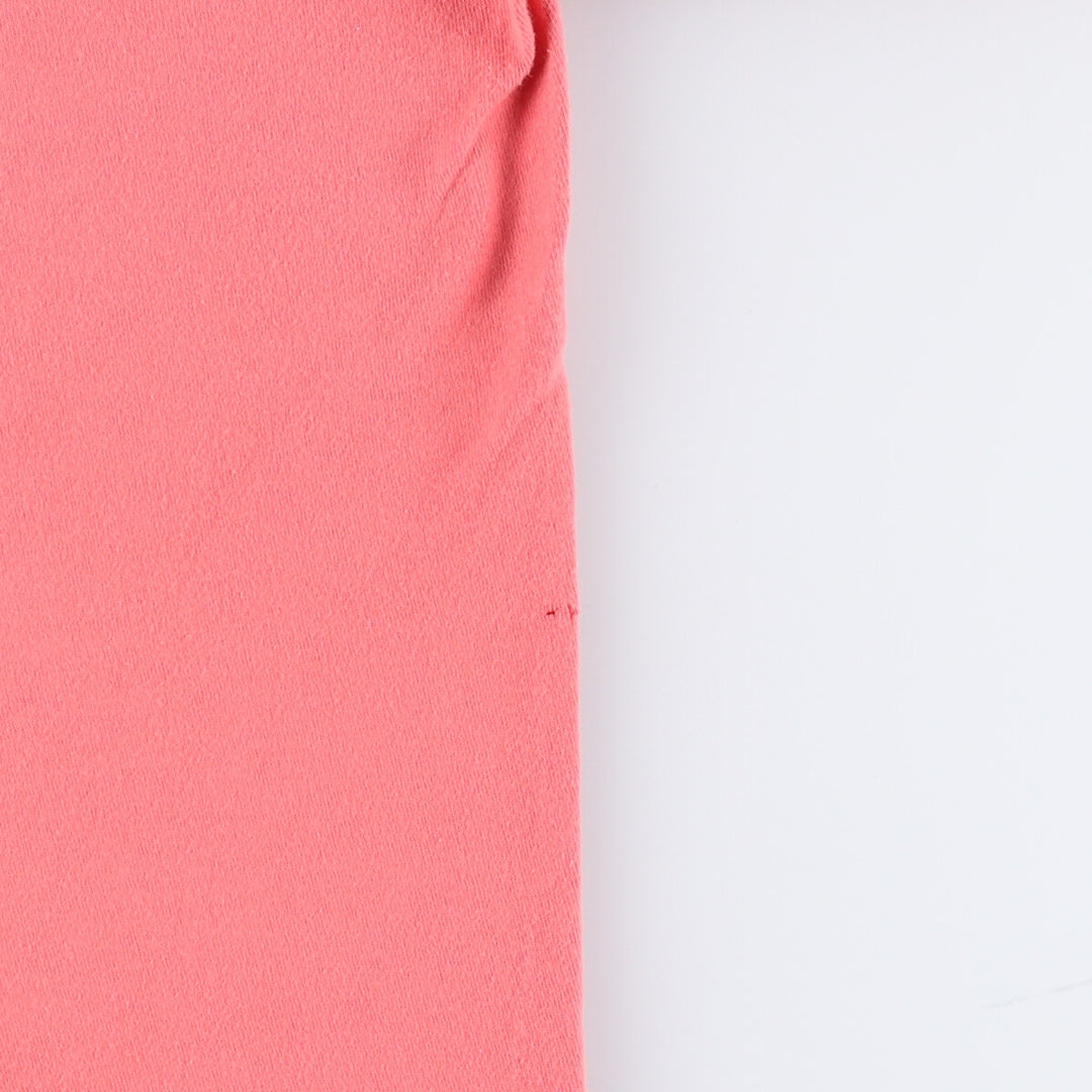 STUSSY surf skate T-shirt, size M for men cotton pink type Vintage Second Hand