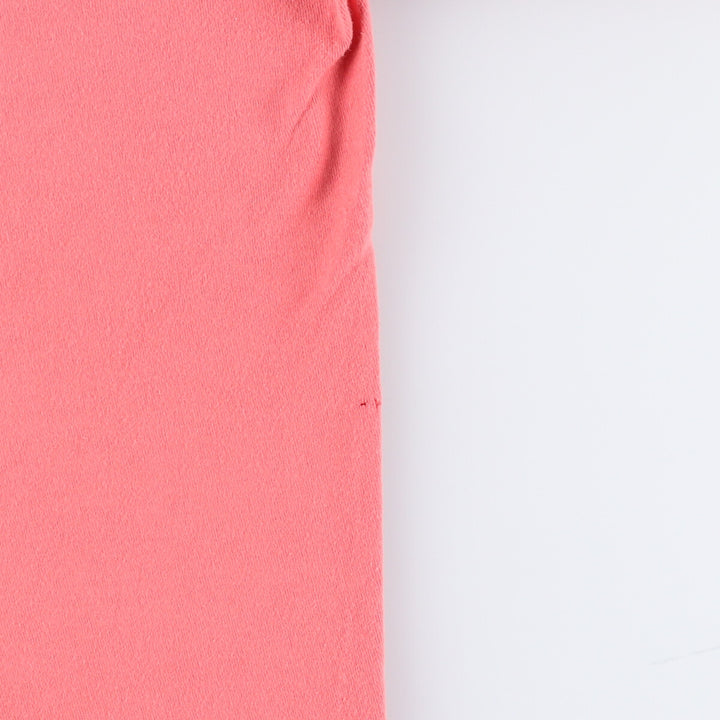 STUSSY surf skate T-shirt, size M for men cotton pink type Vintage Second Hand