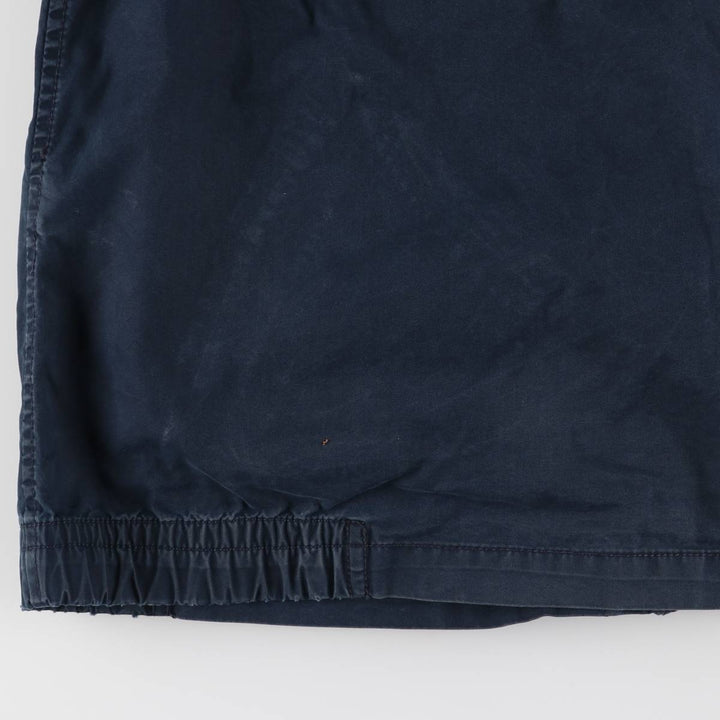 Ralph Lauren POLO RALPH LAUREN cotton hoodie, men's XL size cotton navy blue type Vintage Second Hand