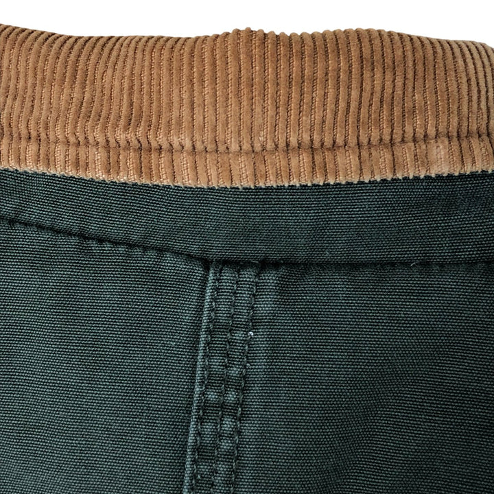 90s~ Tommy Hilfiger TOMMY HILFIGER Cotton Jacket Men's L size Vintage cotton Khaki type Vintage Second Hand