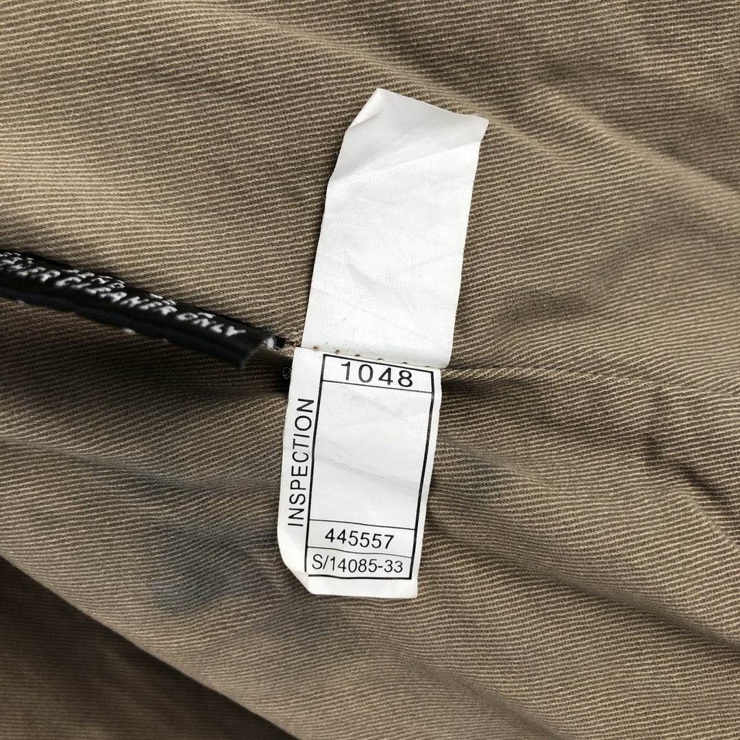 Wilsons Leather Leather Blouson, Swing Top Type, Men's Size Small genuine leather brown type Vintage Second Hand