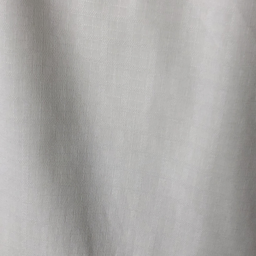 Ralph Lauren MARLOWE short sleeve cotton shirt, men's XL size cotton white type Vintage Second Hand