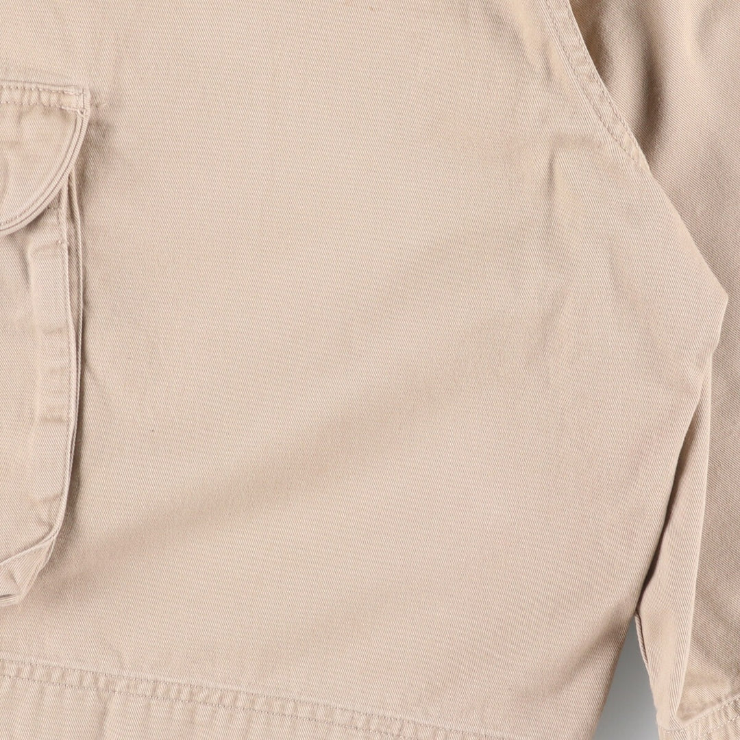 Ralph Lauren POLO by Ralph Lauren cargo shorts, short pants, men's, W30 equivalent cotton Beige type Vintage Second Hand