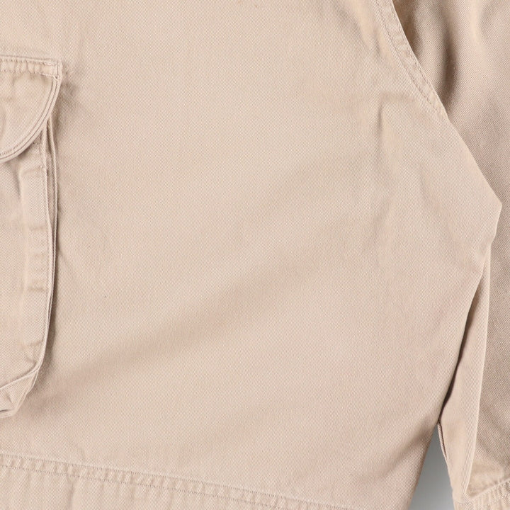 Ralph Lauren POLO by Ralph Lauren cargo shorts, short pants, men's, W30 equivalent cotton Beige type Vintage Second Hand