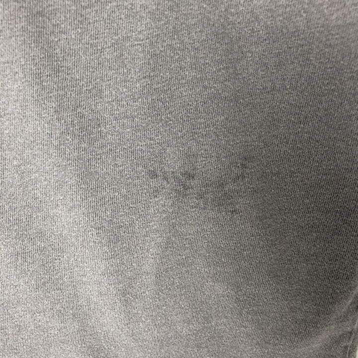 METALLICA Metallica Band T-shirt Band T Men's M size unclear gray type Vintage Second Hand