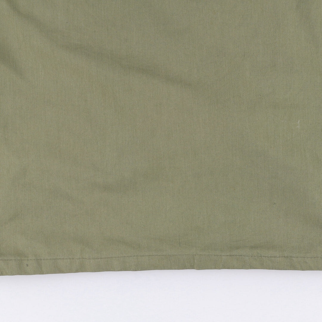 80'S Orvis Helly Hansen Gore-Tex Mountain Parka Shell Jacket Made in USA Men's XL Vintage unclear Khaki type Vintage Second Hand