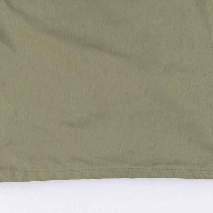 80'S Orvis Helly Hansen Gore-Tex Mountain Parka Shell Jacket Made in USA Men's XL Vintage unclear Khaki type Vintage Second Hand