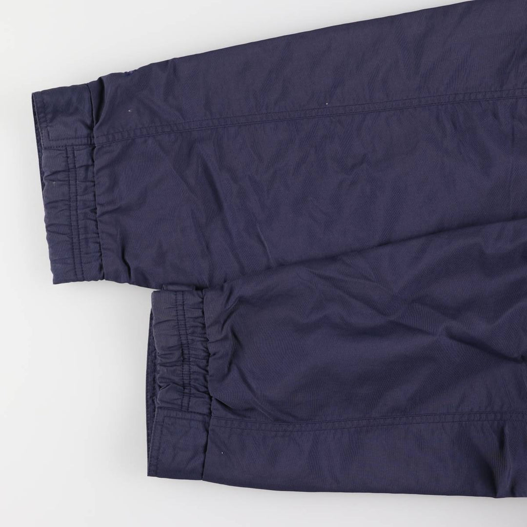 90'S EMS Eastern Mountain Sports Anorak Parka Men's Size L Vintage Nylon navy blue type Vintage Second Hand
