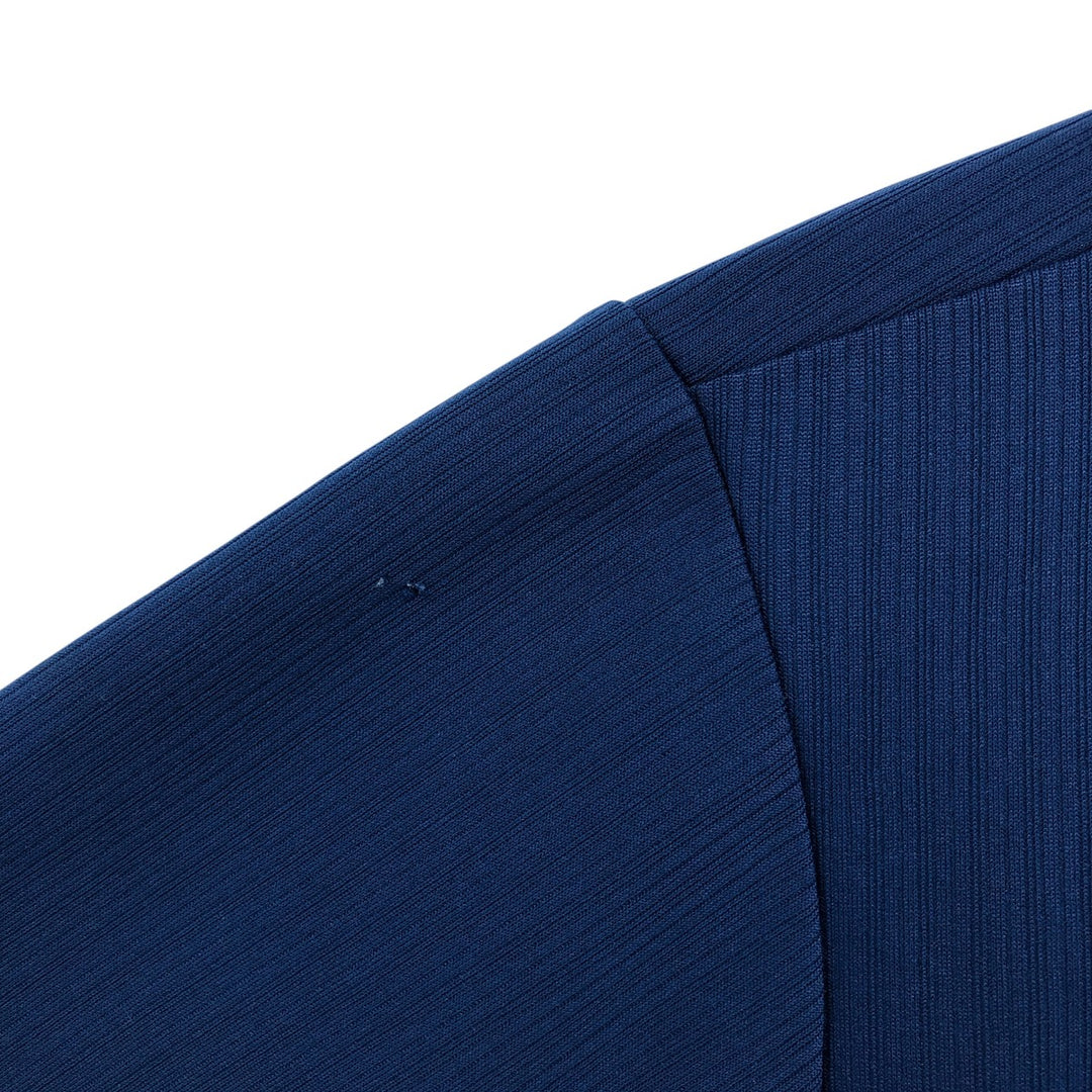 70'S Anderson-Little Vintage USA Men's M unclear blue type Vintage Second Hand