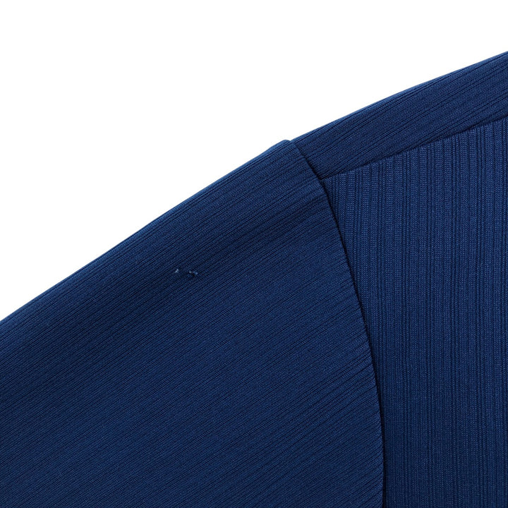 70'S Anderson-Little Vintage USA Men's M unclear blue type Vintage Second Hand
