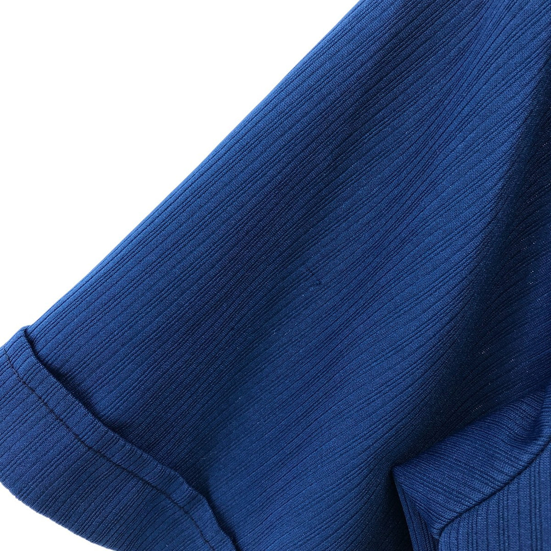 70'S Anderson-Little Vintage USA Men's M unclear blue type Vintage Second Hand