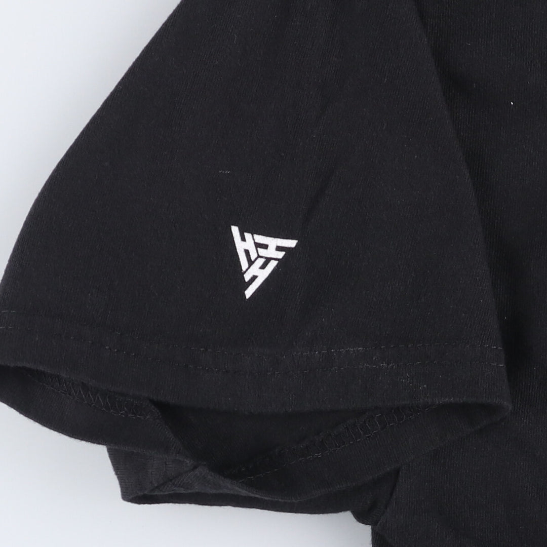 HUNTER HUNTER Hunter Hunter Phantom Troupe Anime Character Print T-Shirt Men's L size unclear black type Vintage Second Hand