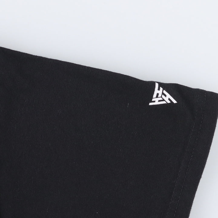 HUNTER HUNTER Hunter Hunter Phantom Troupe Anime Character Print T-Shirt Men's L size unclear black type Vintage Second Hand