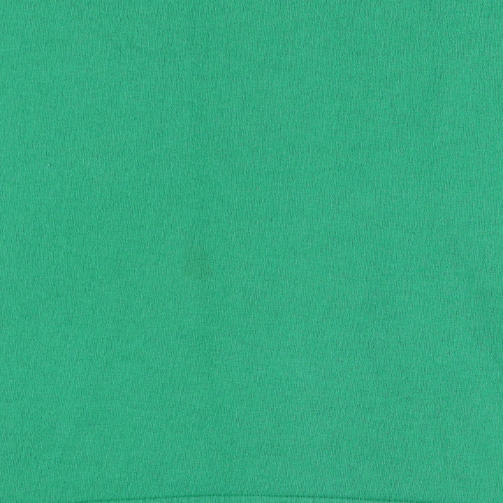 SUPER MARIO Super Mario Luigi character print T-shirt Men's M size unclear green type Vintage Second Hand