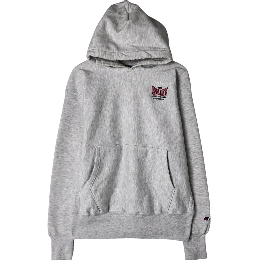 Champion REVERSE WEAVE Reverse Weave Sweat Pullover Hoodie Men's L size unclear gray type Vintage Second Hand