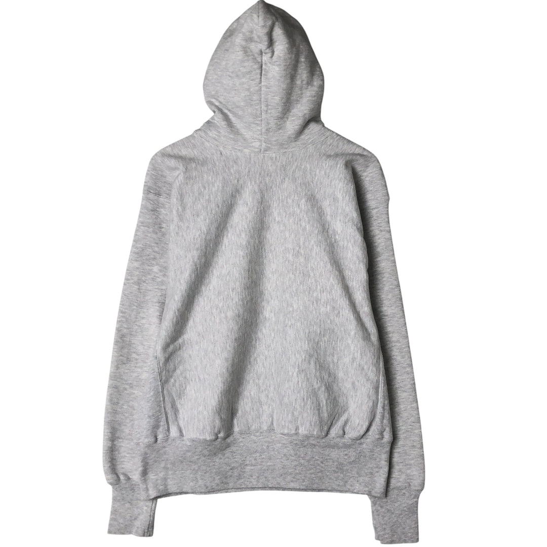 Champion REVERSE WEAVE Reverse Weave Sweat Pullover Hoodie Men's L size unclear gray type Vintage Second Hand