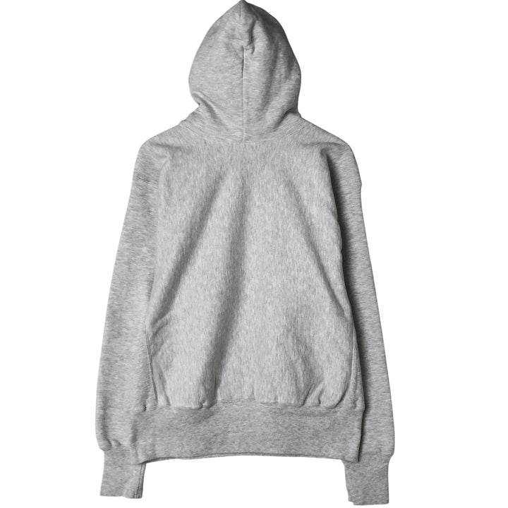 Champion REVERSE WEAVE Reverse Weave Sweat Pullover Hoodie Men's L size unclear gray type Vintage Second Hand