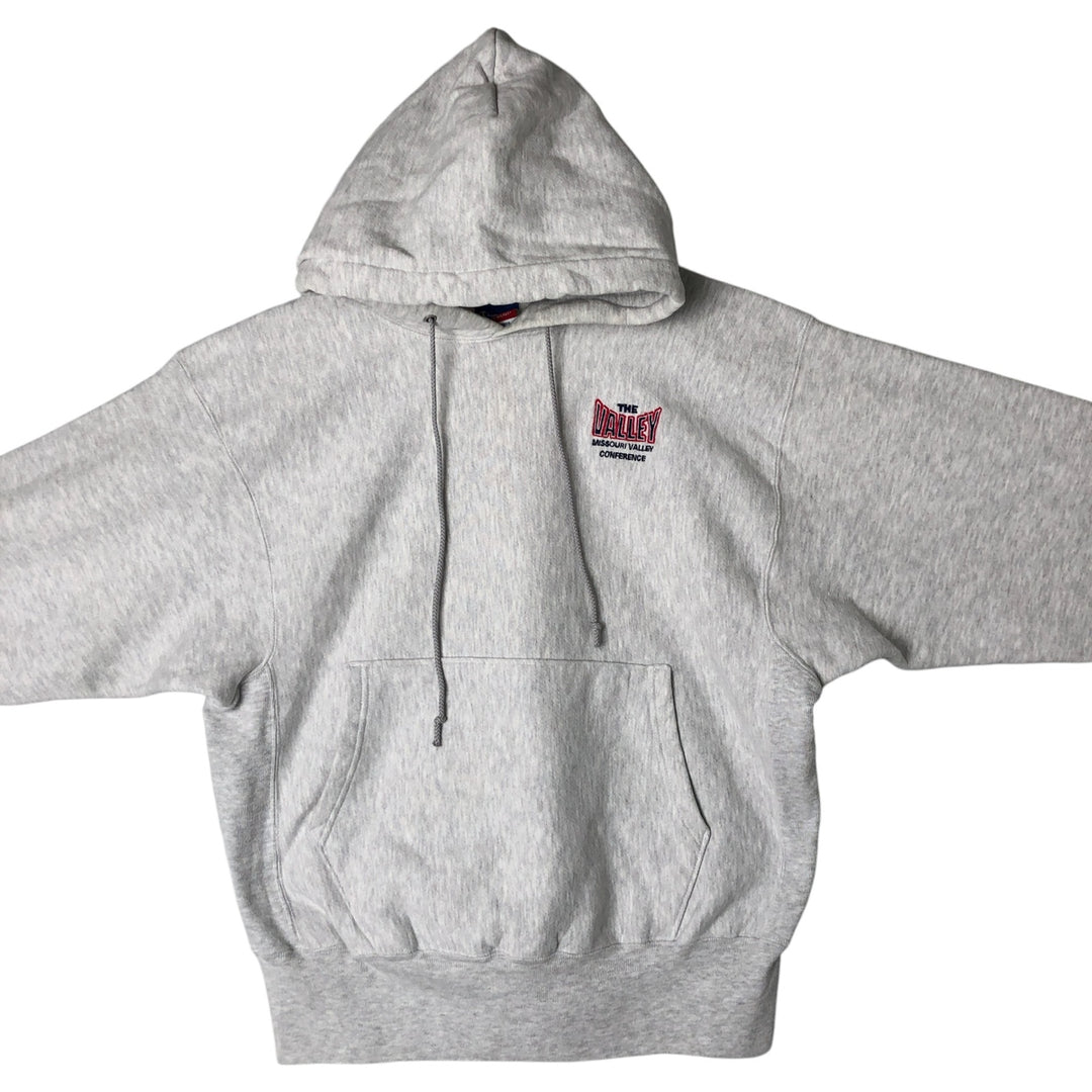 Champion REVERSE WEAVE Reverse Weave Sweat Pullover Hoodie Men's L size unclear gray type Vintage Second Hand