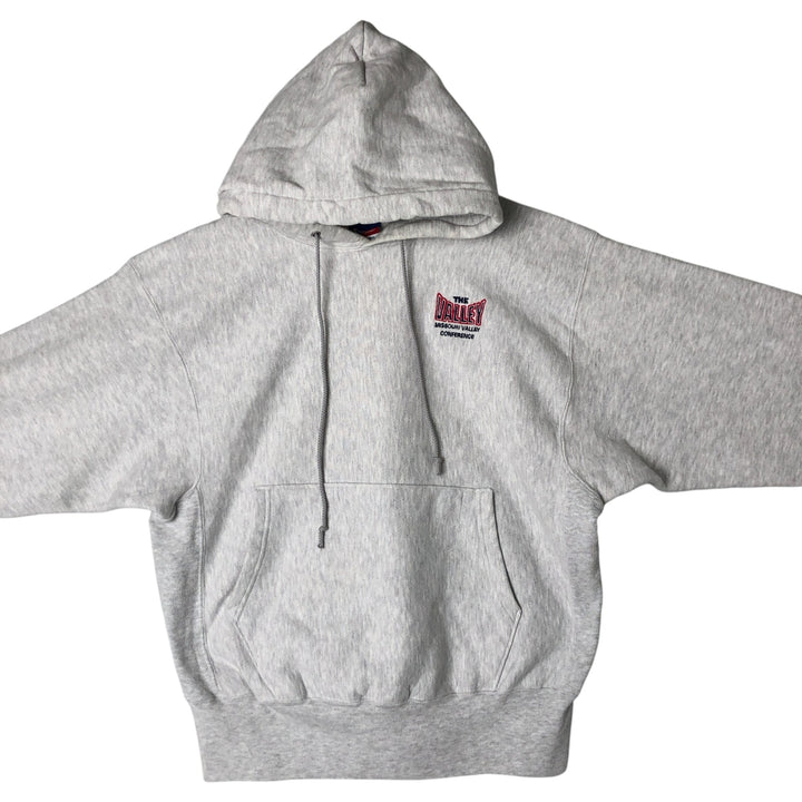Champion REVERSE WEAVE Reverse Weave Sweat Pullover Hoodie Men's L size unclear gray type Vintage Second Hand