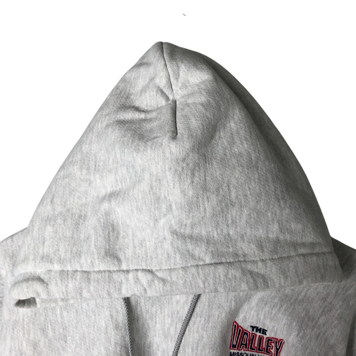 Champion REVERSE WEAVE Reverse Weave Sweat Pullover Hoodie Men's L size unclear gray type Vintage Second Hand