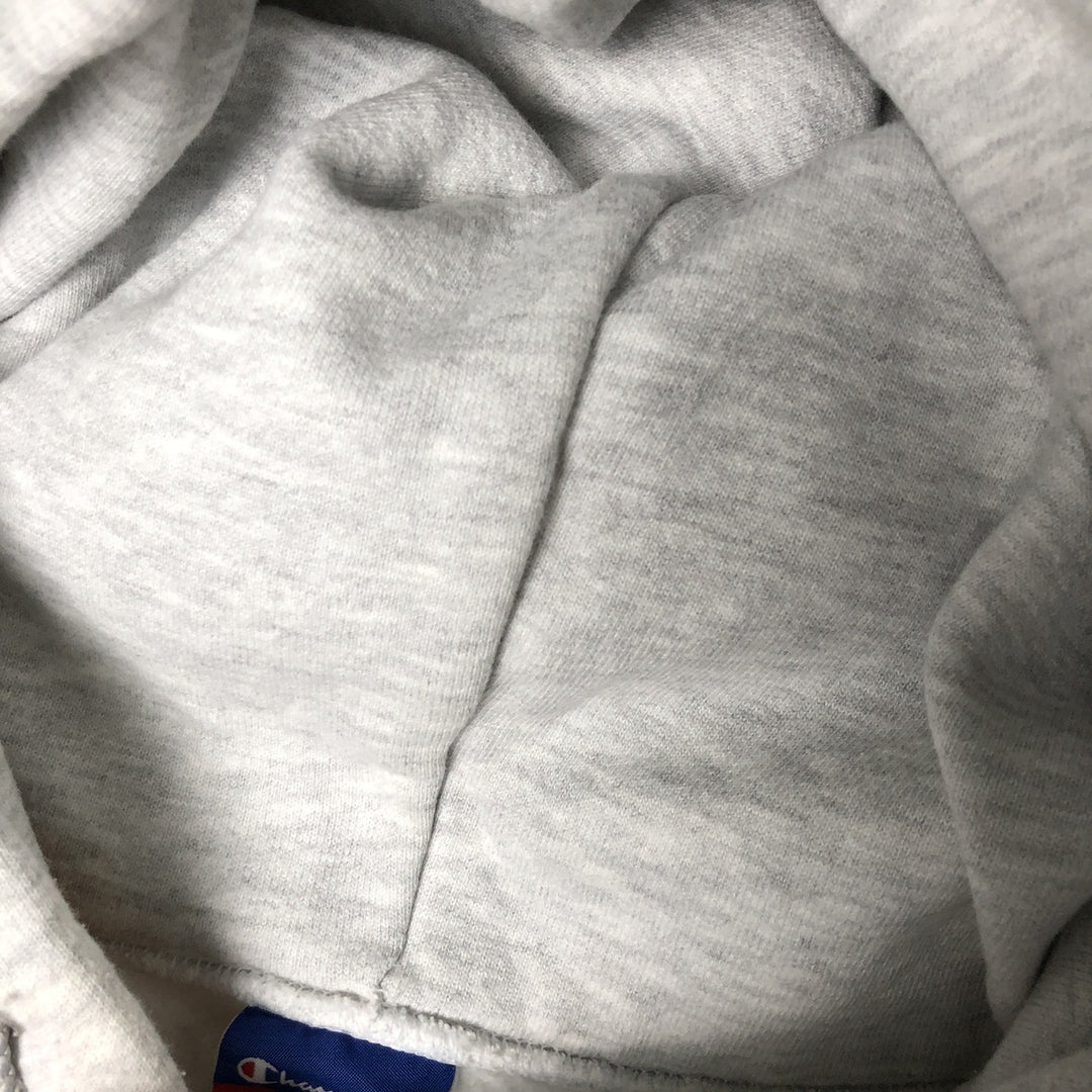 Champion REVERSE WEAVE Reverse Weave Sweat Pullover Hoodie Men's L size unclear gray type Vintage Second Hand