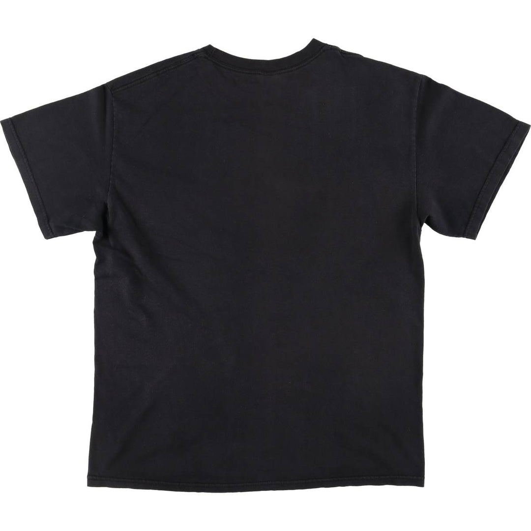 TENNESSEE RIVER End of the spear End of the Spear Movie T-shirt Men's L size cotton black type Vintage Second Hand
