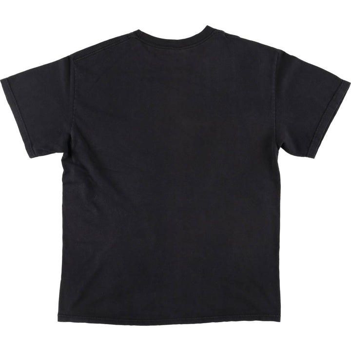 TENNESSEE RIVER End of the spear End of the Spear Movie T-shirt Men's L size cotton black type Vintage Second Hand