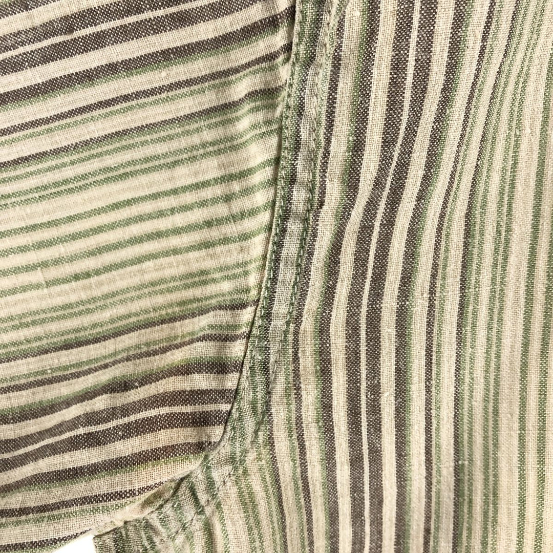 Patagonia short sleeve hemp shirt, size M for men unclear Beige type Vintage Second Hand