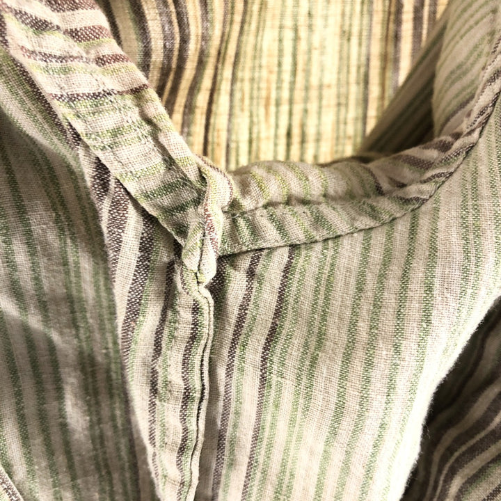Patagonia short sleeve hemp shirt, size M for men unclear Beige type Vintage Second Hand