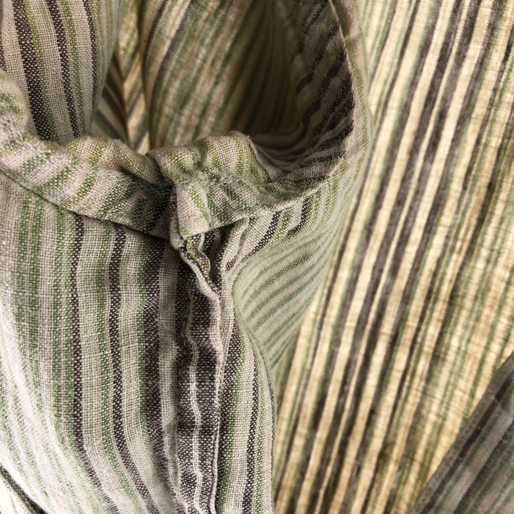 Patagonia short sleeve hemp shirt, size M for men unclear Beige type Vintage Second Hand