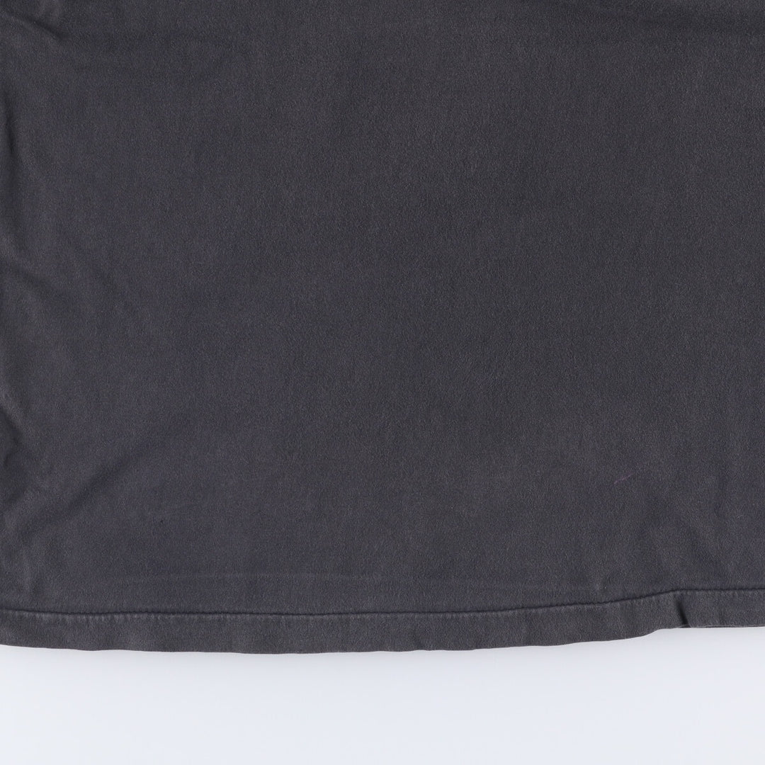 HARD ROCK CAFE Hard Rock Cafe Advertising T-shirt Men's XL equivalent Vintage cotton black type Vintage Second Hand