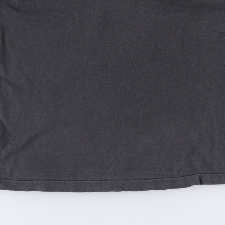 HARD ROCK CAFE Hard Rock Cafe Advertising T-shirt Men's XL equivalent Vintage cotton black type Vintage Second Hand