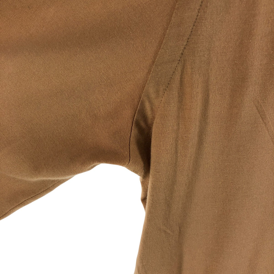 Ralph Lauren POLO by Ralph Lauren long sleeve safari shirt, men's size L cotton beige type brown Vintage Second Hand