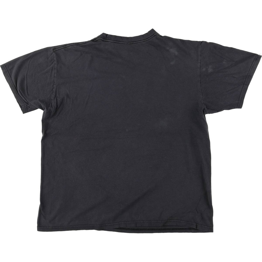 SUBLIME Print Band T-Shirt, Men's Medium unclear black type Vintage Second Hand