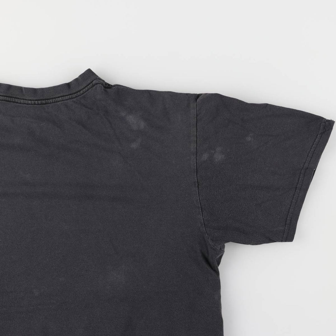 SUBLIME Print Band T-Shirt, Men's Medium unclear black type Vintage Second Hand