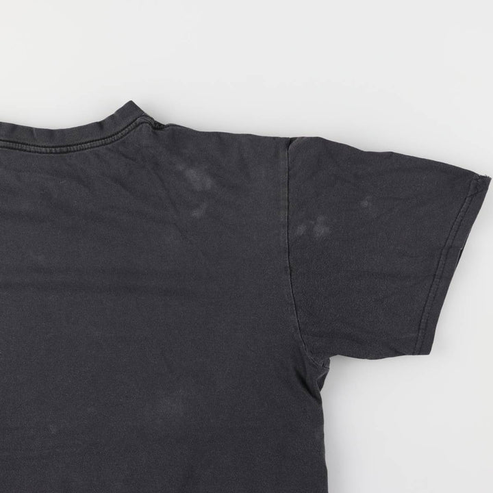 SUBLIME Print Band T-Shirt, Men's Medium unclear black type Vintage Second Hand