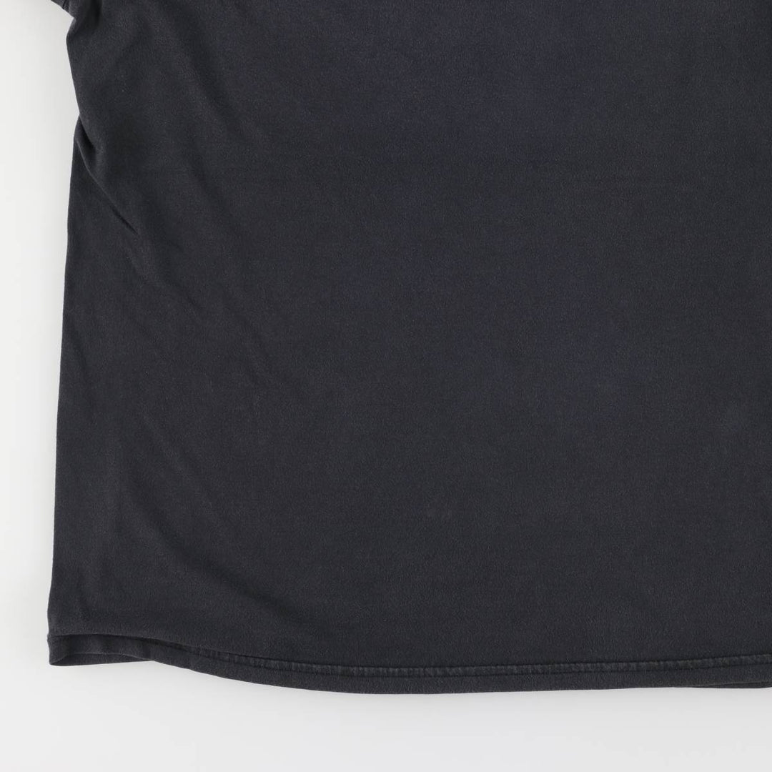 NIRVANA Nirvana Band T-shirt, Band T, Men's S size unclear black type Vintage Second Hand